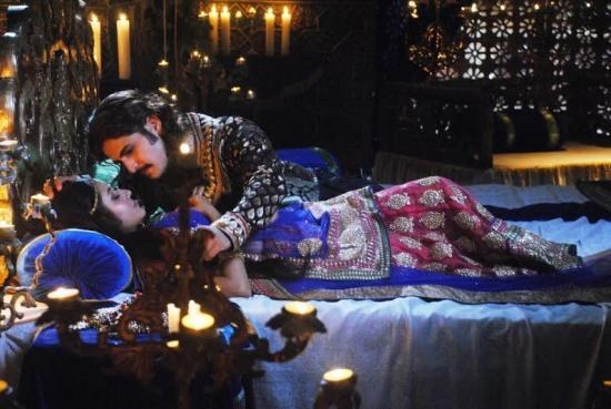 Illustration de l'article : 16 romantic things that only happen in the movies!