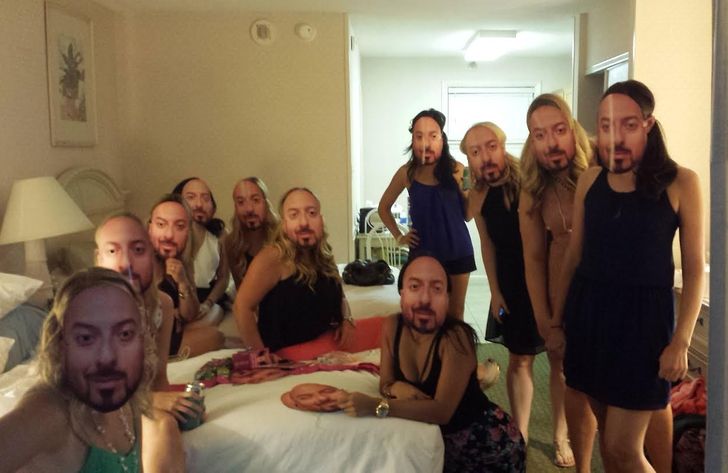 Illustration de l'article : 20 hilarious photos that show life between brothers and sisters