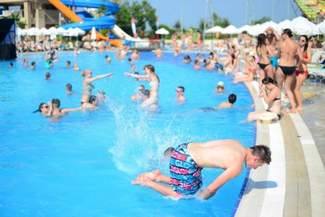 Illustration de l'article : 30 non-altered photographs taken a few seconds before an inevitable fall