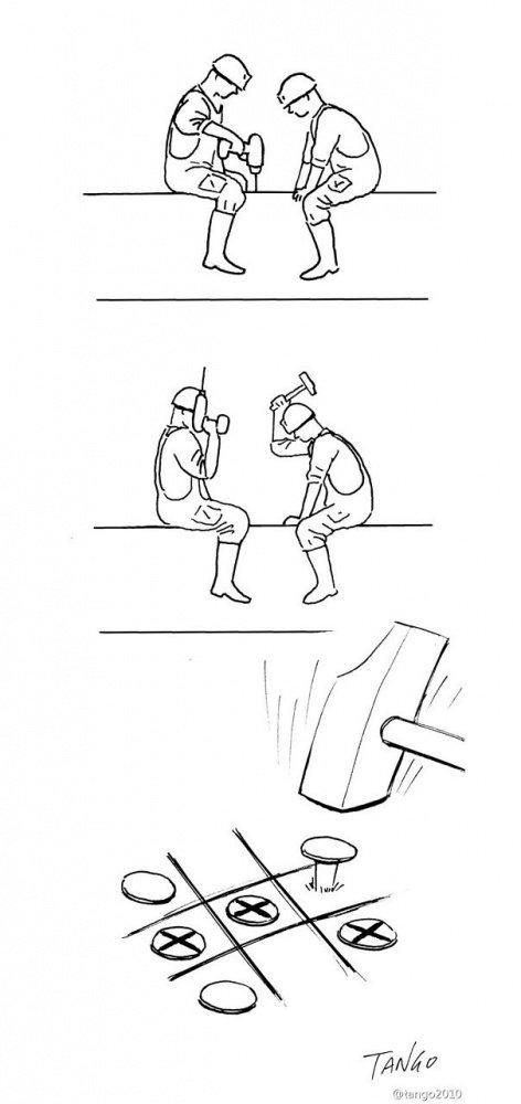 Illustration de l'article : 20 illustrations that will make you smile! Which ones are the most amusing?