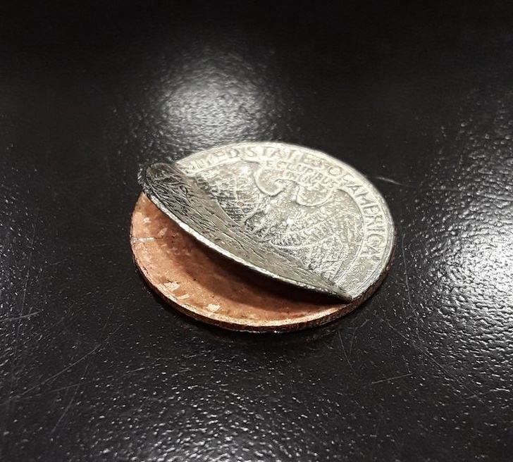 Illustration de l'article : 31 photos of everyday objects seen from a different angle