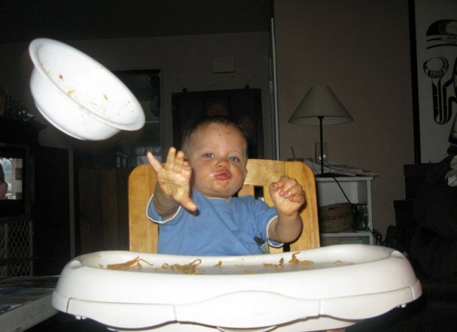 Illustration de l'article : 30 non-altered photographs taken a few seconds before an inevitable fall