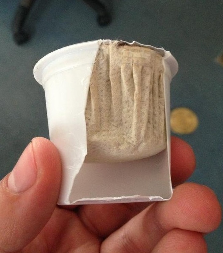 Illustration de l'article : 31 photos of everyday objects seen from a different angle