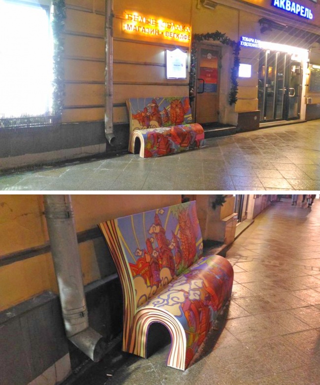 Illustration de l'article : 24 photos that prove it's all in the angle