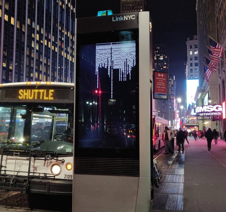 Illustration de l'article : 25 glitches that ended up producing a work of art