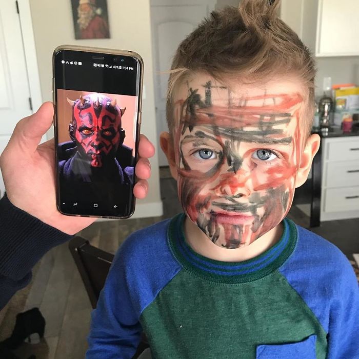 Illustration de l'article : 24 photos that sum up life as a parent