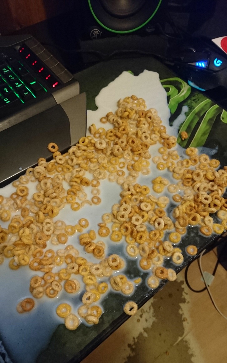 Illustration de l'article : 14 people who immortalized their terrible day