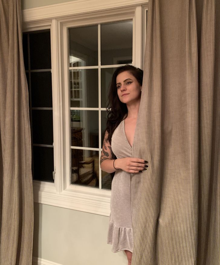 Illustration de l'article : 20 people who accidentally blended into their surroundings